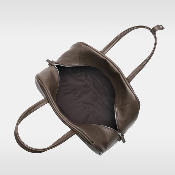 Essential Leather Boston