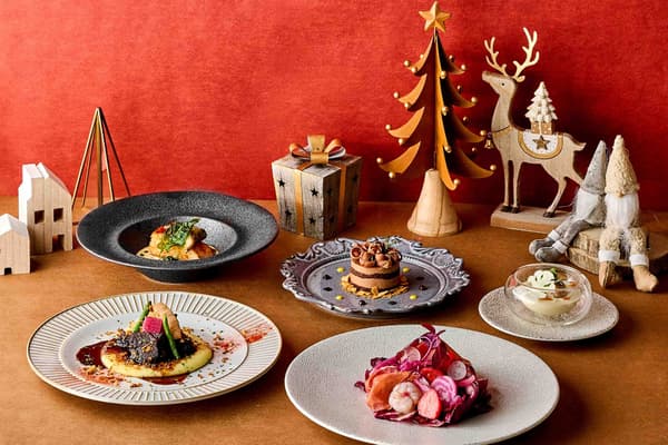Cena The Festive Table