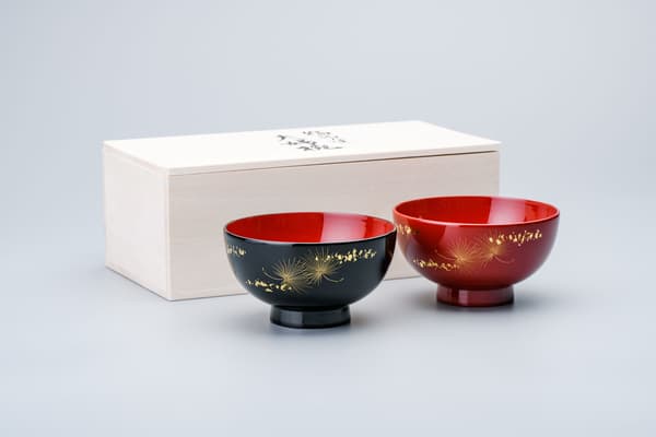 Ishikawa Kitaichi Urushi-ten 的传统轮岛涂与北陆工艺品