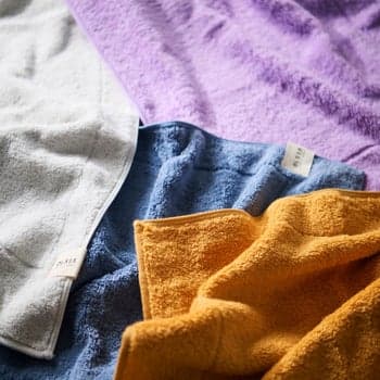 ผ้าขนหนูเช็ดตัวขนาดกะทัดรัด Premium Cotton