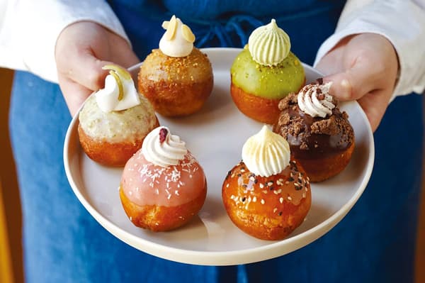 Sede del Tokushima Gourmet Fest