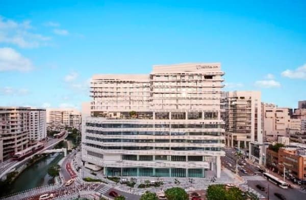 The Royal Park Hotel Iconic Naha exterior