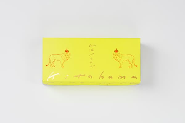 北滨菠萝酥3个装包装