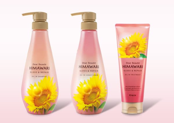 Gloss & Repair Lineup