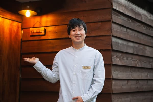 goodyard CEO Ryosuke Sugimoto