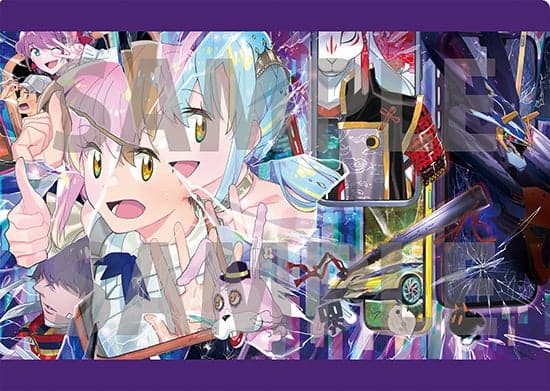 A-on STORE / A-on STORE สาขา Premium Bandai โบนัสพิเศษ: แฟ้มใสขนาด A4 พร้อมภาพประกอบกล่องบรรจุสินค้าที่วาดขึ้นใหม่