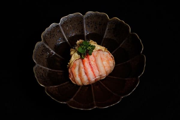 barrier의 게 면 오뎅
