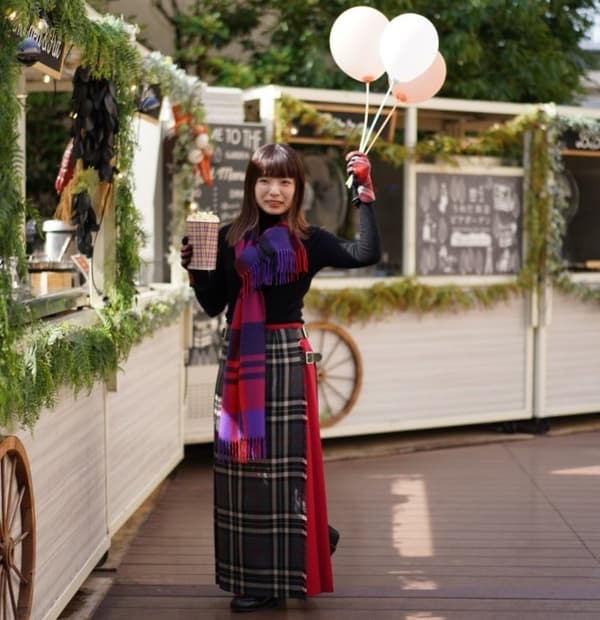 Fesyen tartan