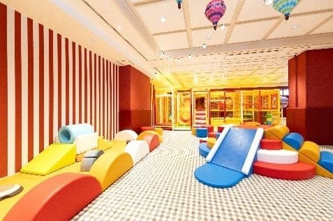 Hotel New Akao Kids Park