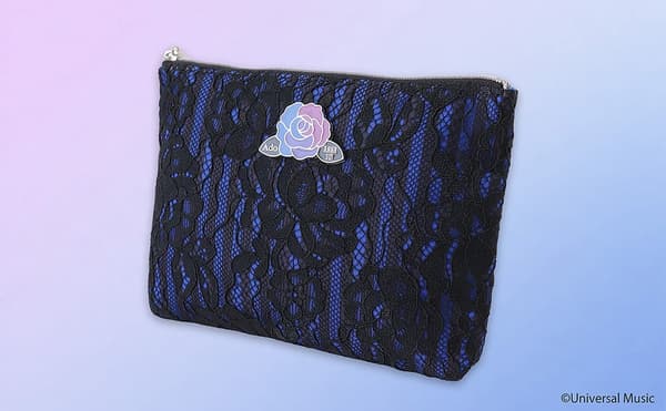 ANNA SUI Lace Pouch
