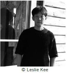 Retrato del arquitecto Takashi Suo