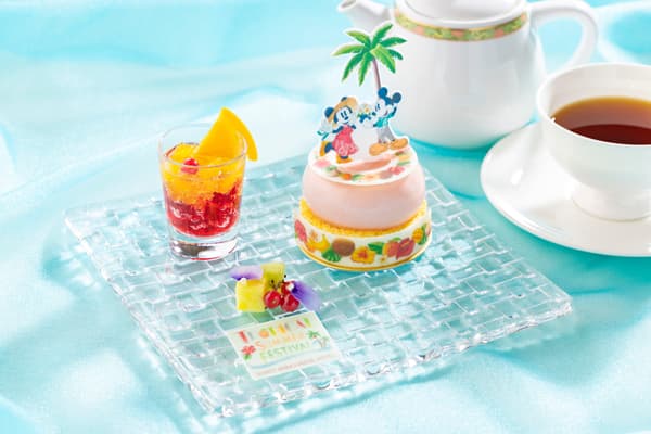 亥伯龙厅蛋糕套餐 (C)Disney