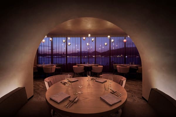 OTTO SETTE下关店内部