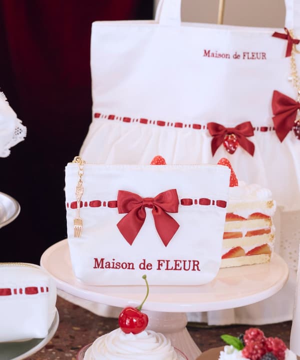 Gâteau Fraise Pouch