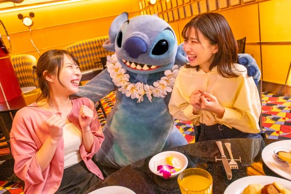 大厨米奇问候图片 (C)Disney