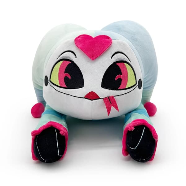 Youtooz HELLUVA BOSS Lying Plush (Fizzarolli)