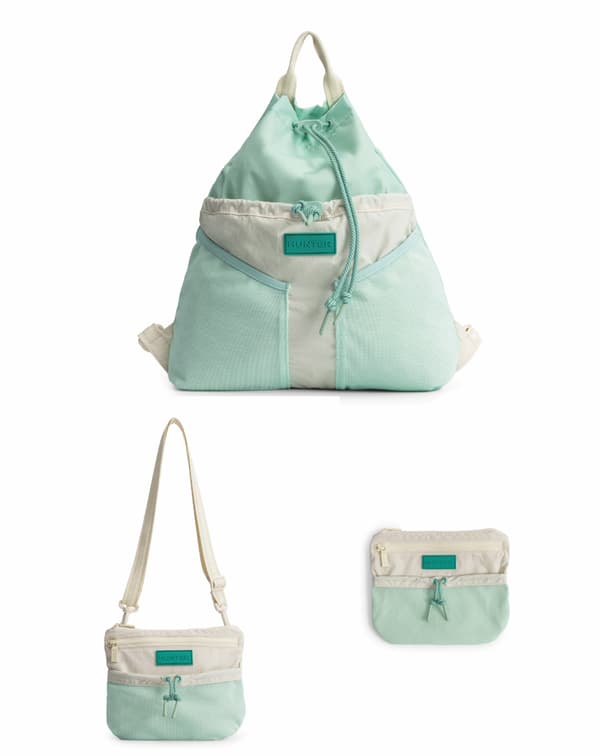 TRAVEL MULTI FUNCTION PACKABLE BACKPACK