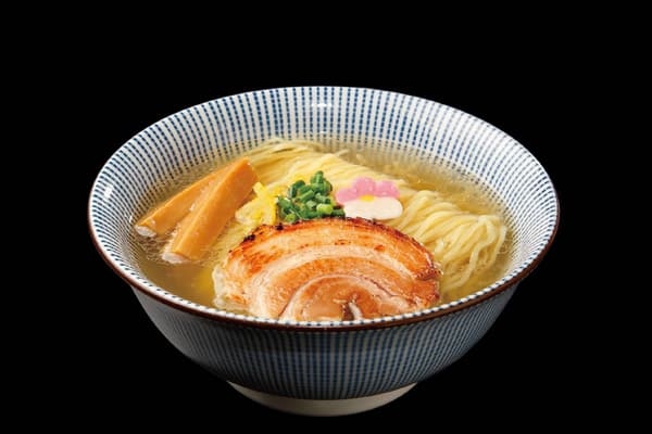 ราเมนจาก Taishio Soba Toka ที่ใส่ใจในทุกขั้นตอนการคัดสรรวัตถุดิบและการจัดวาง