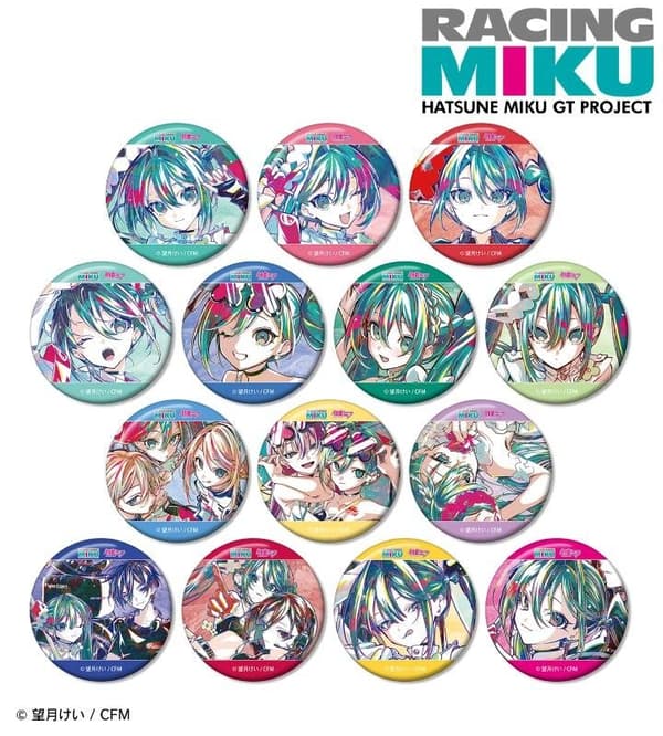 交易Ani-Art徽章Vol.2