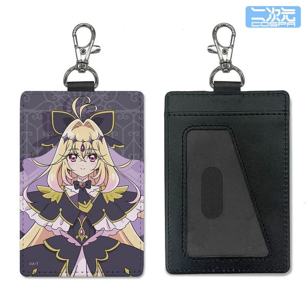 Cure Arcana Shadow pass case