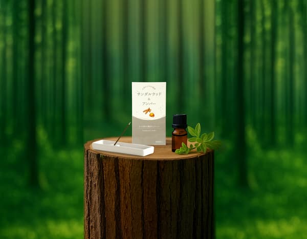 香型线香 檀香琥珀