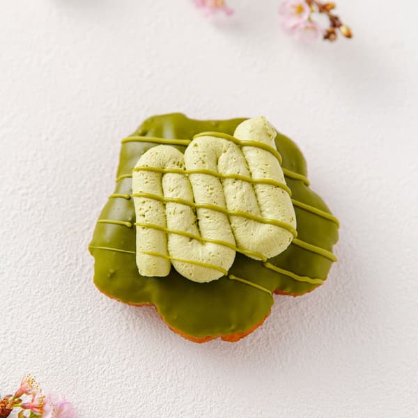 抹茶提拉米苏Blossom