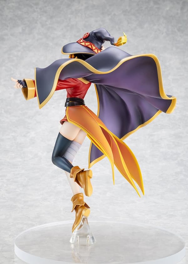 Haruhi Suzumiya Megumin ver. figure detail view 7