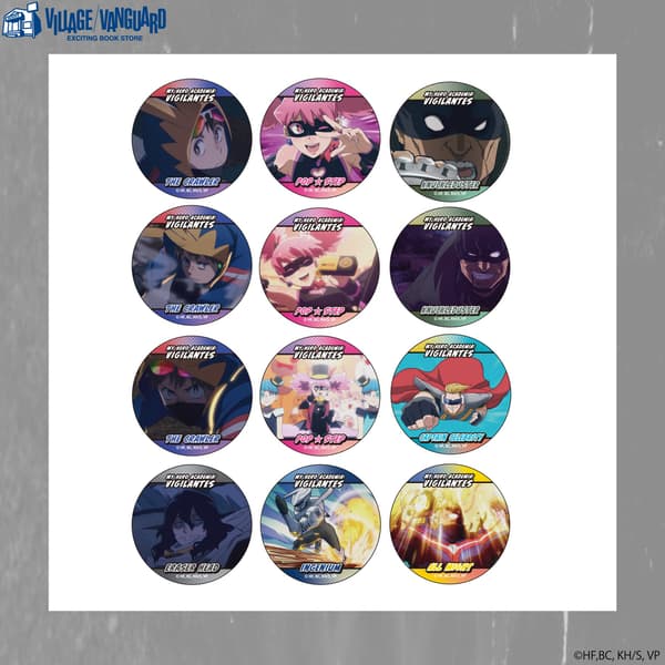 交易場景照片罐裝徽章