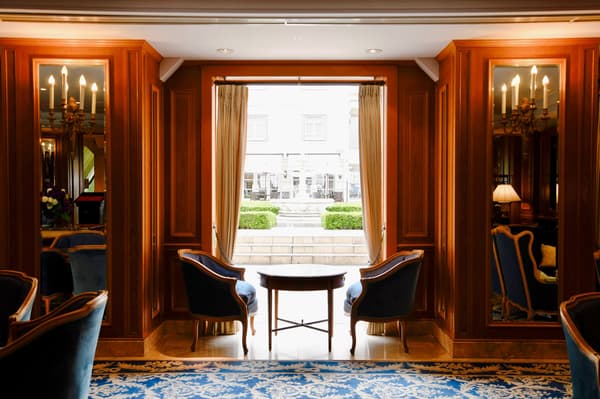 Lobby Lounge La Terrasse