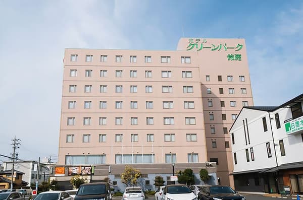 铃鹿Green Park酒店