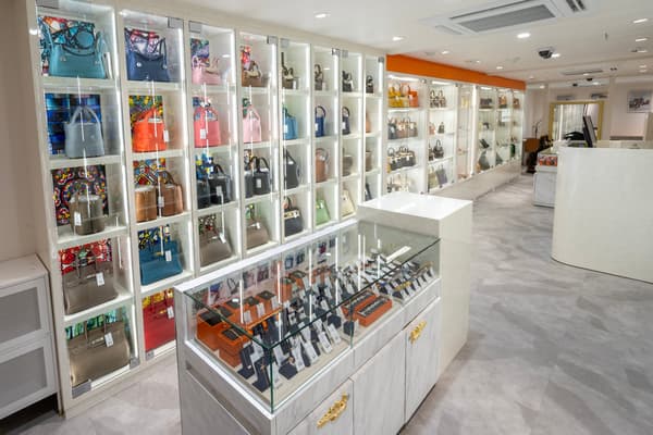 HOUBIDOU x ORANGE BOUTIQUE SHINSAIBASHI