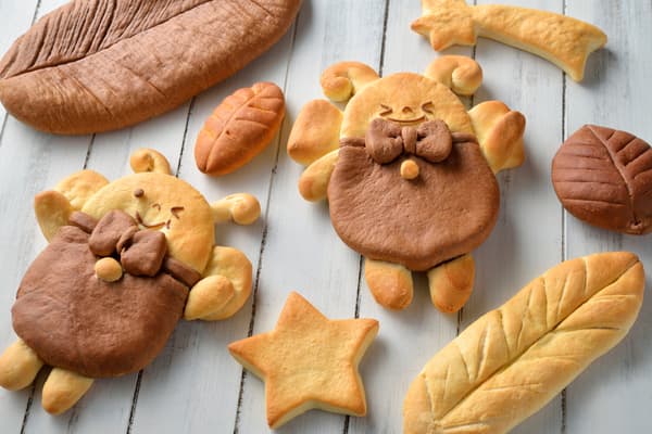 面包与甜点制作工作坊