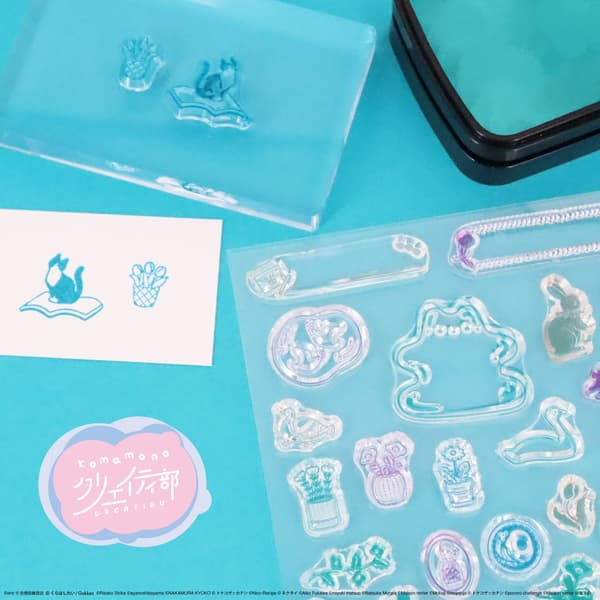 Clear Stamps Product