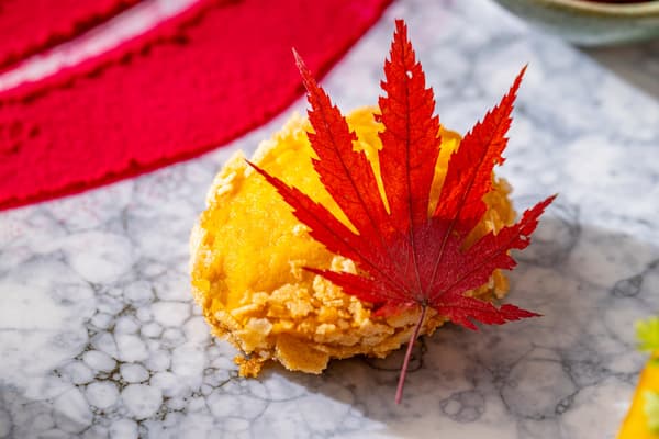 Autumn Sweets Croquette