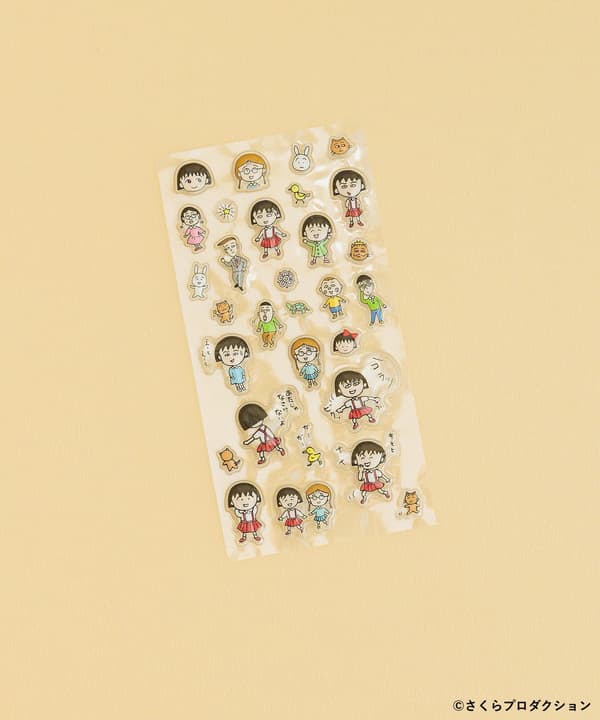 3D Sticker