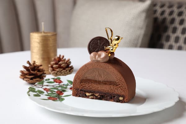 Earl Grey and Chocolate Mousse
