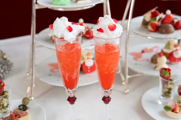 Christmas Carol mocktail