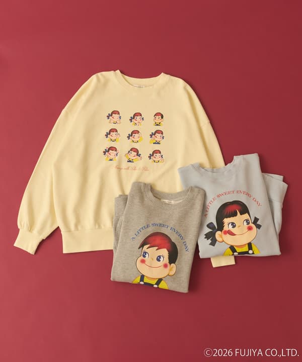 Sweter Vintage Peko-chan