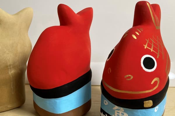 曳山彩繪工作坊