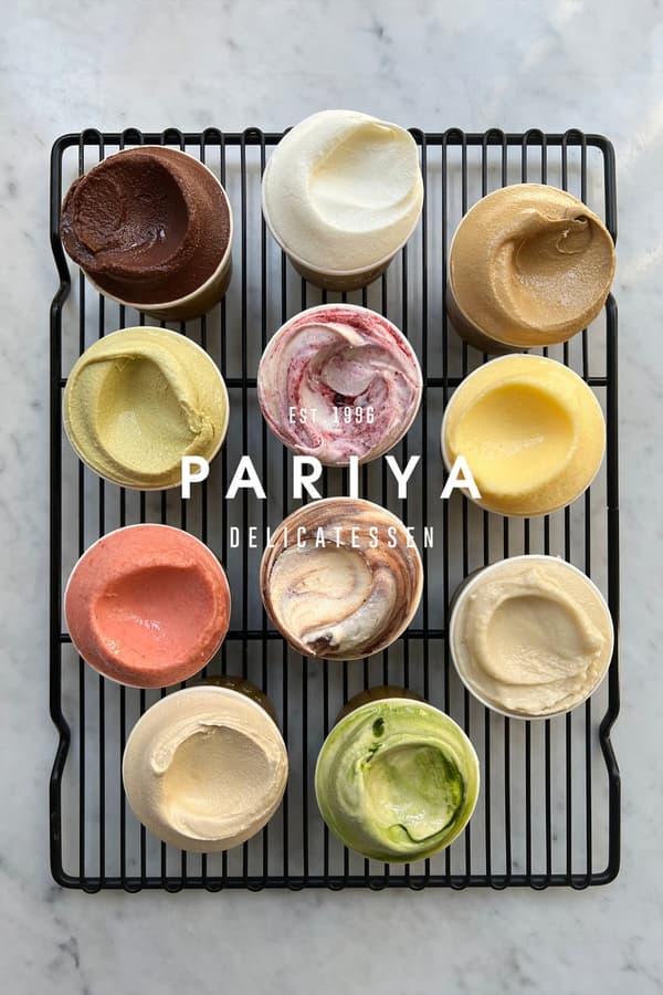 Pariya 曲奇冰淇淋三明治产品图片