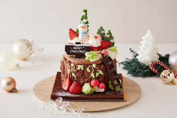 Bûche de Noël