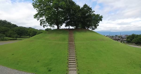 山梨县曾根丘陵公园 (2)