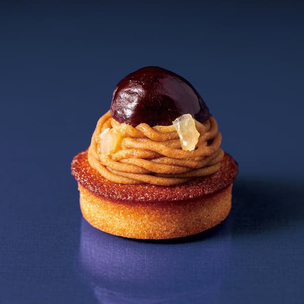 Voyage de Fruits Marron