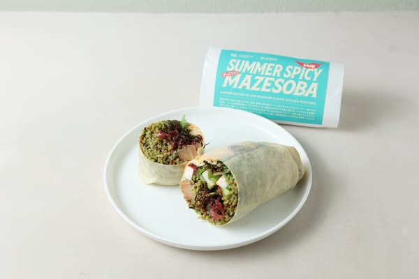 Tampilan dekat produk SUMMER SPICY MAZESOBA