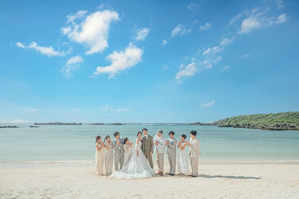Beach: foto-foto di pantai milik resor