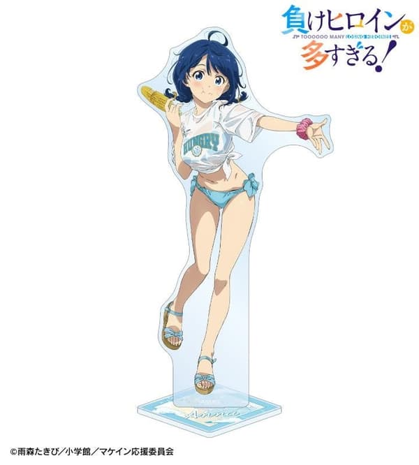 Beach Date Ver. Large Acrylic Stand
