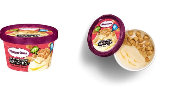 咸味蜂蜜黄油产品信息