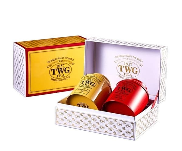 TWG Tea set