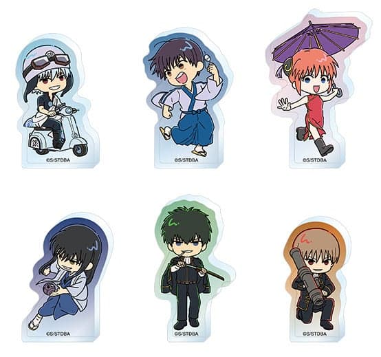 Korotto Acrylic Block Collection / Present