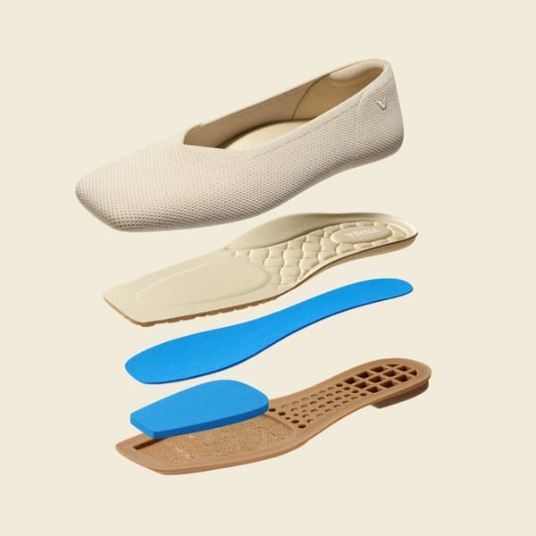 VIVAIA Margot 3.0 平底鞋